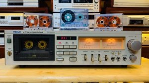 Cassette Deck Teac V7