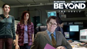 Прохождение Beyond Two Souls. Часть 16. Ночной сеанс