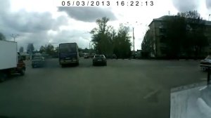 ДТП Тамбов Елецкая/Гастелло/Октябрьская