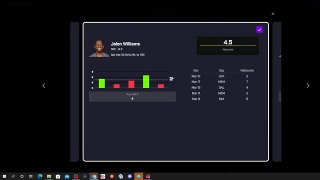 NBA PRIZEPICKS TODAY | 6 BEST PROP PICKS | FRIDAY | 3/22/2024 | BEST PROPS | NBA BETTING | смотреть онлайн