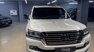 TOYOTA LAND CRUISER 200 2018 249🐎