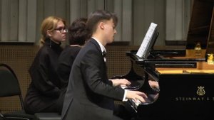 Братель Иван. С.Рахманинов, А.Скрябин, Ф.Шопен/ Bratel Ivan. Rachmaninoff, Scriabin, Chopin. 2022