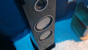 Canton Vento 886.2 DC in Aktion  Part.1