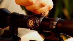 Wildland toets die Kahles Helia teleskoop.