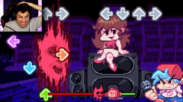 ME VS HENRY STICKMIN In Friday Night Funkin' смотреть онлайн