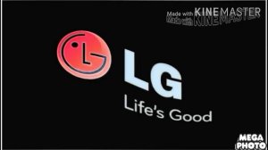 Crying LG Logo Effects 2