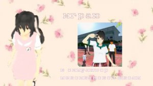 🎀 | играю в всратый симулятор мексиканской школы | 🎀