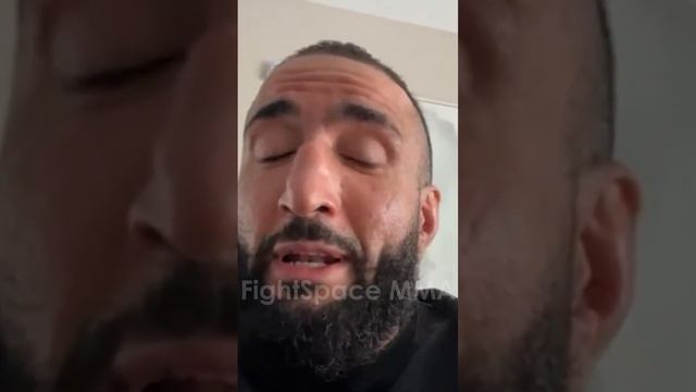 «Ты теперь подкастер!» Белал Мухаммад жестко прошелся по Камару Усману | FightSpaceMMA