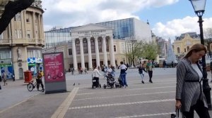 Serbia. Belgrade.塞爾維亞 Сербия. 세르비아  セルビアБелград. Прогулка по городу.