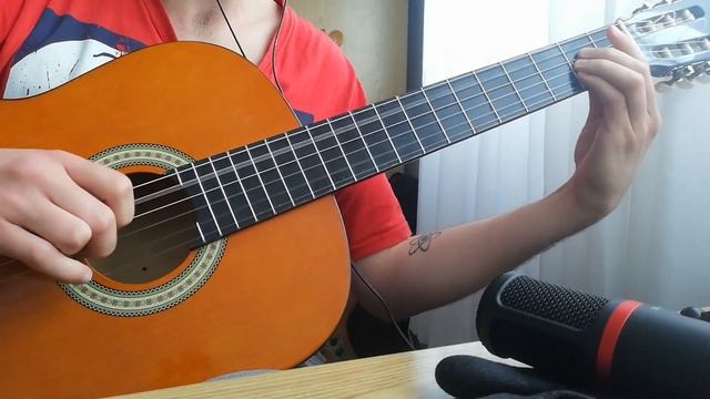 Jason Becker - Air (Interlude) cover смотреть онлайн