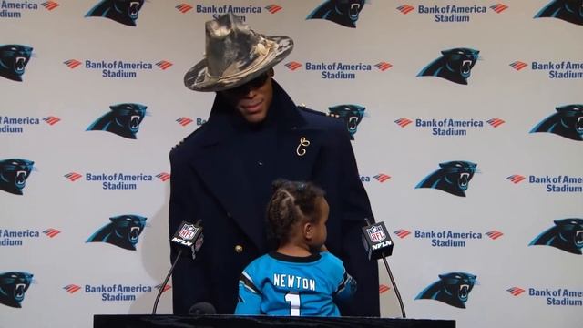 Cam Newton Documentary | Black Dad PT 1 смотреть онлайн