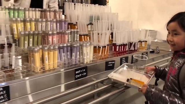 Lab Themed Tea Cafe | Labothery bubble tea | innovative