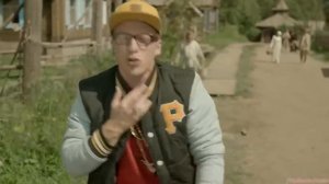 Реклама Сникерс с семечками 2014   'Тьфу на голод'