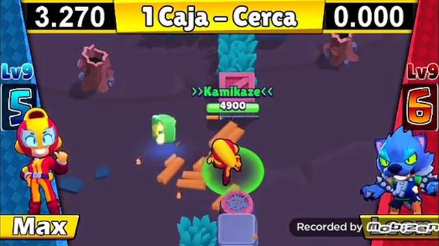 Max vs Leon|1vs1|Самый быстрый гонщик в Brawl Stars смотреть онлайн