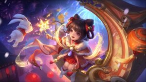 ЧАН Э !!! САВАГА + 2 МАНЬЯКА - 26 КИЛЛОВ !!! НОВЫЙ СКИН !!! MOBILE LEGENDS