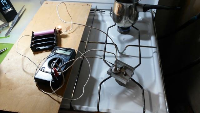 KSD302 Тест 115 degrees Celsius Ceramic Normally Closed Thermostat смотреть онлайн