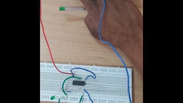 Experiment No- 2 ,Design of Digital Comparator Using IC смотреть онлайн