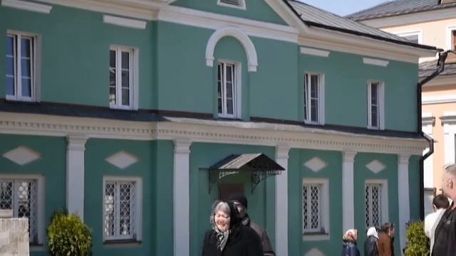 Вспоминаем святых подвизавшихся в Оптиной пустыни
