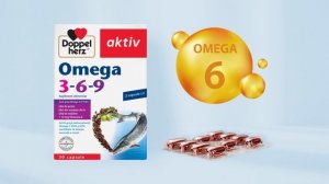Doppelherz aktiv Omega 3-6-9