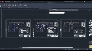 Автоматическая нумерация листов в AutoCAD - «Нумерация листов»