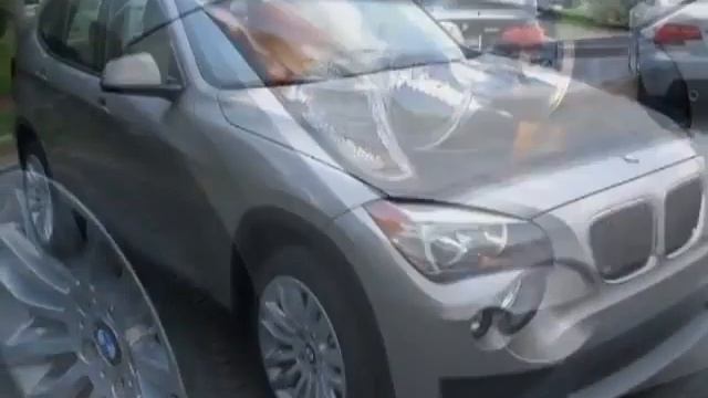 2014 BMW X1 RWD 4dr 28i SUV - Roswell, GA смотреть онлайн