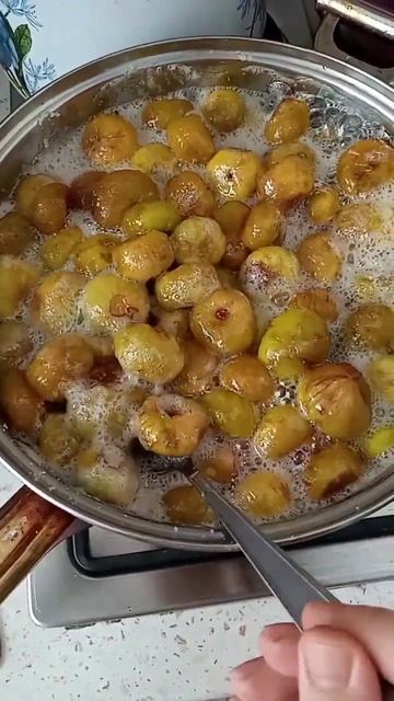 Варенье из инжира Королевский десерт #youtubeshorts #food #shorts #вкусняшки #сладости #еда #дом