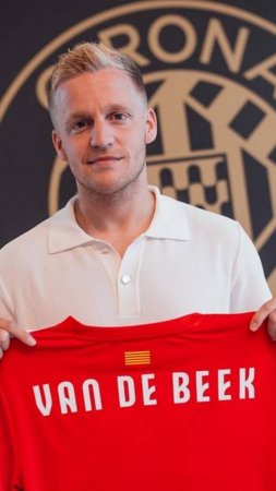 Review of football games - Donny van de Beek