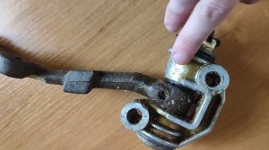 Рулевой маятник запорожец ЗАЗ 968 , 968 м , оригинал в консервации СССР . магазин autoretrotet.ru