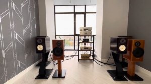 Все четко. Продолжаю наслаждаться этим комплектом Kenwood L-a1, Onkyo D302e и Cd Kenwood L-D1.