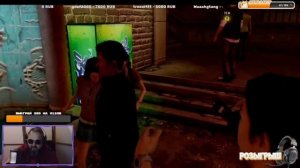 Хайлайты по игре Sleeping Dogs