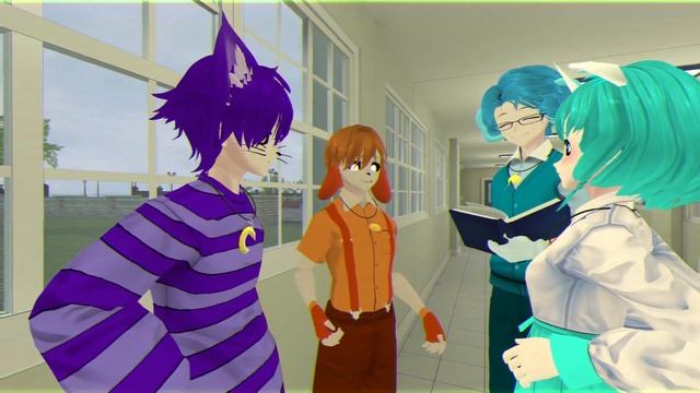 CraftyCorn TRANSFORMA os Smiling Critters em ANIME no Poppy Playtime 3!