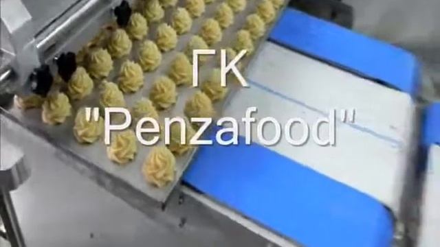 Изготовление сложных кондитерских изделий