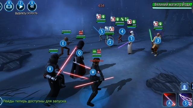 ЧВА Сезон 4 Этап 4 Раунд 2 Часть 1 смотреть онлайн