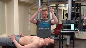 Александр Семенов: грудь или спина?