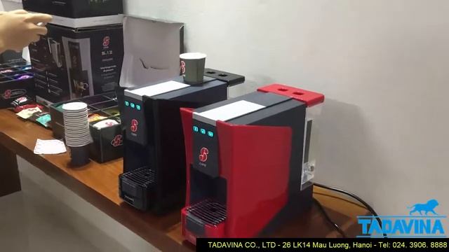 TADAVINA - BẠN BIẾT GÌ VỀ CAFE VIÊN NÉN CAPSULE COFFEE смотреть онлайн