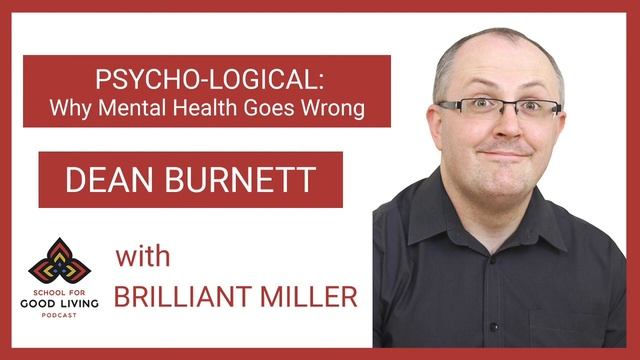 131: Psycho-Logical: Why Mental Health Goes Wrong with Dr. Dean Burnett смотреть онлайн
