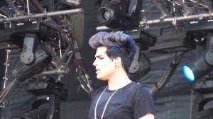 2011-05-28 - Maxidrom - Adam Lambert - 09 - Whole Lotta Love.MTS