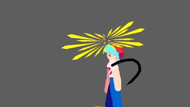 Пико против злого бойфренла анимация:/ смотреть онлайн