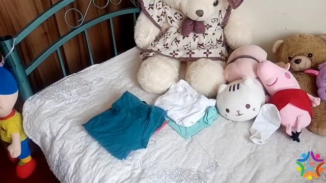 ВОСКРЕСНАЯ МОТИВАЦИЯ НА УБОРКУ ДЕТСКОЙ КОМНАТЫ. УБОРКА ПЕРЕД ОТЪЕЗДОМ