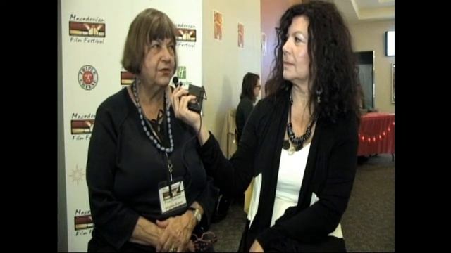 Interview with Virginia Evans смотреть онлайн