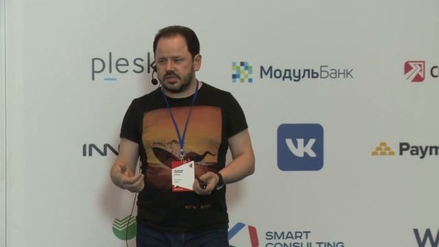 CodeFest 2018 #Keynote – смотреть онлайн все 9 видео от CodeFest 2018 # ...