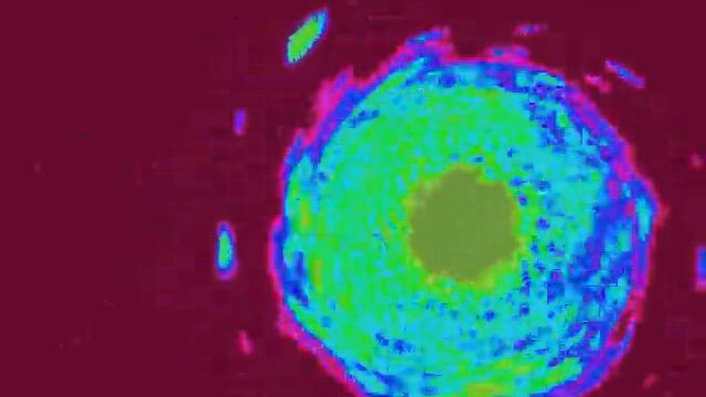 Video of the light in real-time, photon-electronic circuit method смотреть онлайн