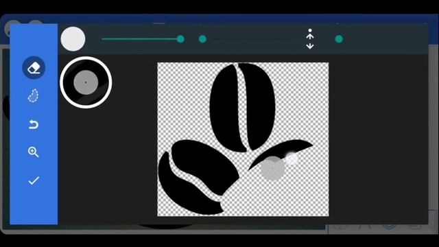How to make Hot Coffee Shop Logo Design Pixellab _ Professional Logo Design Android