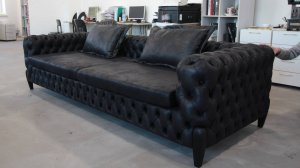 Диван классический "ДИПЛОМАТ"