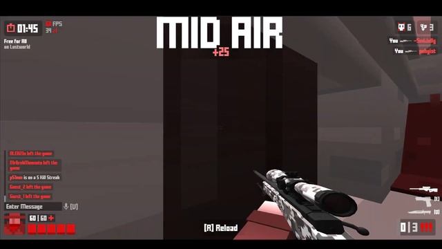 Жесткая нарезка детей | KRUNKER смотреть онлайн