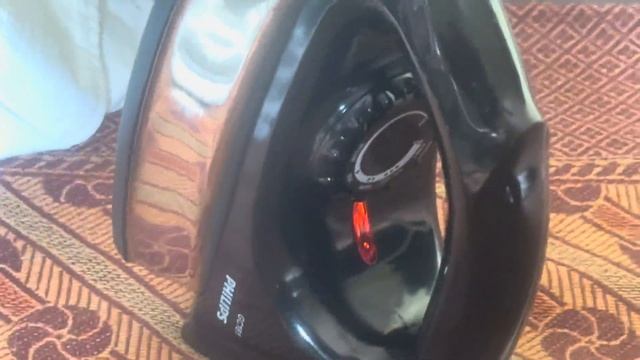 Philips Heavy Weight Iron Box Demo | Philips GC181 Heavy Weight 1000-Watt Dry Iron | Iron Box смотреть онлайн