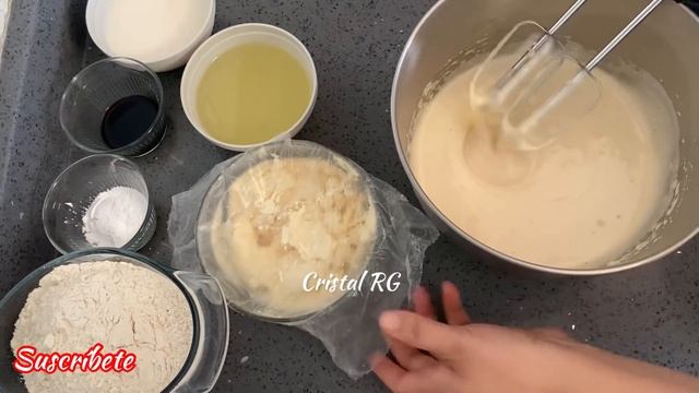 Mantecadas de queso mascarpone casero смотреть онлайн