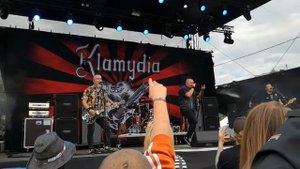 Klamydia - Pilke silmäkulmassa