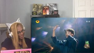 Dimash Kudaibergen - Opera 2 - Reaction