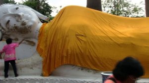 ПОЕЗДКА В АЮТТАЙЮ - ДРЕВНЮЮ СТОЛИЦУ ТАИЛАНДА